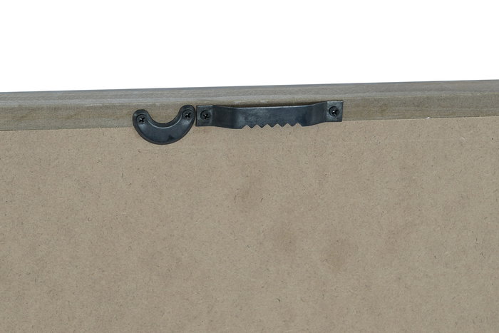 Cuadro DKD Home Decor Moderno Plantas botánicas 45 x 2,5 x 60 cm (6 Unidades)