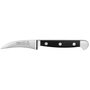 Güde Alpha Cuchillo de Pelar 6 cm Negro POM 1703/06