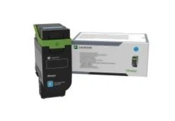 Lexmark 75M0H20 Cartucho de Tóner Cian Original