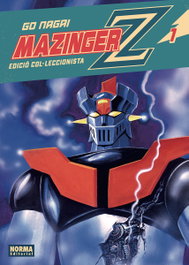 Mazinger Z. Ed. Col·leccionista 01, Go Nagai - Norma Editorial