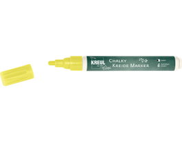 Kreul CHALKY CHALK Rotulador de tiza luz neón punta bala 2-3mm