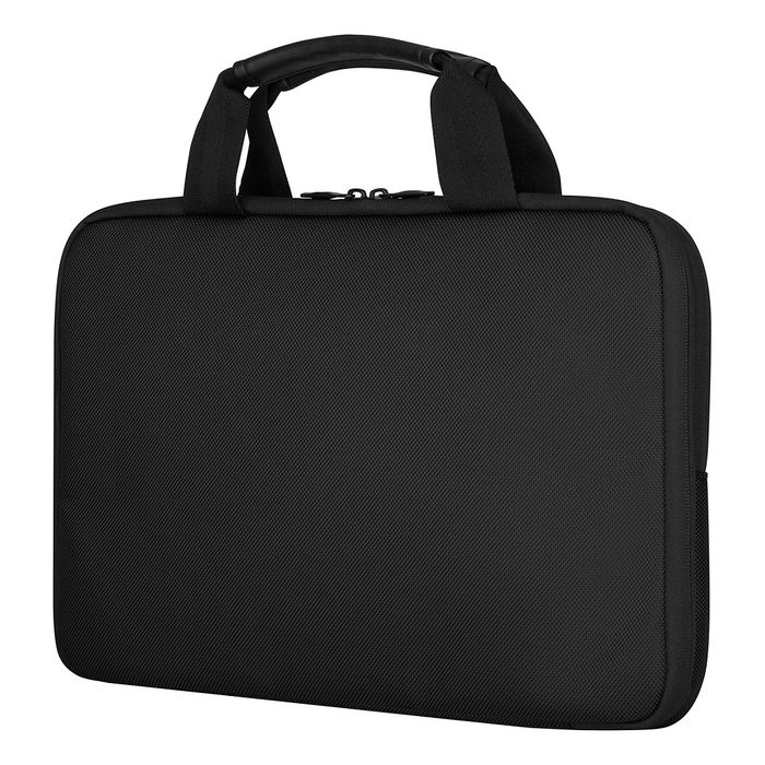 Wenger Guyde Funda para portátil de 35,56 cm (14 pulgadas), Negro