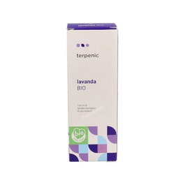 TERPENIC Agua De Lavanda Hidrolato Bio 100Ml