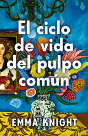 El ciclo de vida del pulpo común, Emma Knight - STEFANO