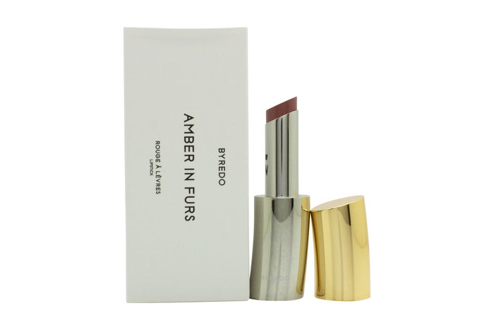 Byredo Lipstick 3g - 308 Amber In Furs Byredo Lipstick 3g - 308 Amber In Furs