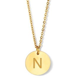 Colgante Mujer CO88 Collection 8CN-11065 Dorado