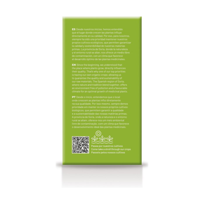 Soria Natural Natusor Infusiones 1 Hepavesical 20 bolsitas infusoras Soria Natural Natusor Infusiones 1 Hepavesical 20 bolsitas infusoras