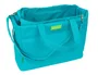 Safta Bolso con bolsillo para portátil 14,1'' Benetton Spring Azul