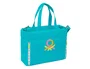 Safta Bolso con bolsillo para portátil 14,1'' Benetton Spring Azul