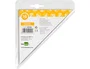 Liderpapel Escuadra de Geometría 16 cm Cristal