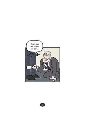 Business Cat. Dinero, Poder, Galletitas
