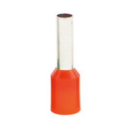 GSC Evolution Bolsa de 50 punteras huecas aisladas sección 1mm Rojo