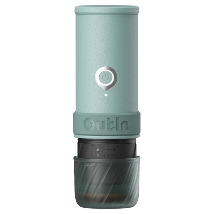 OutIn Mino Máquina de Espresso Portátil Canyon Green OutIn Mino Máquina de Espresso Portátil Canyon Green