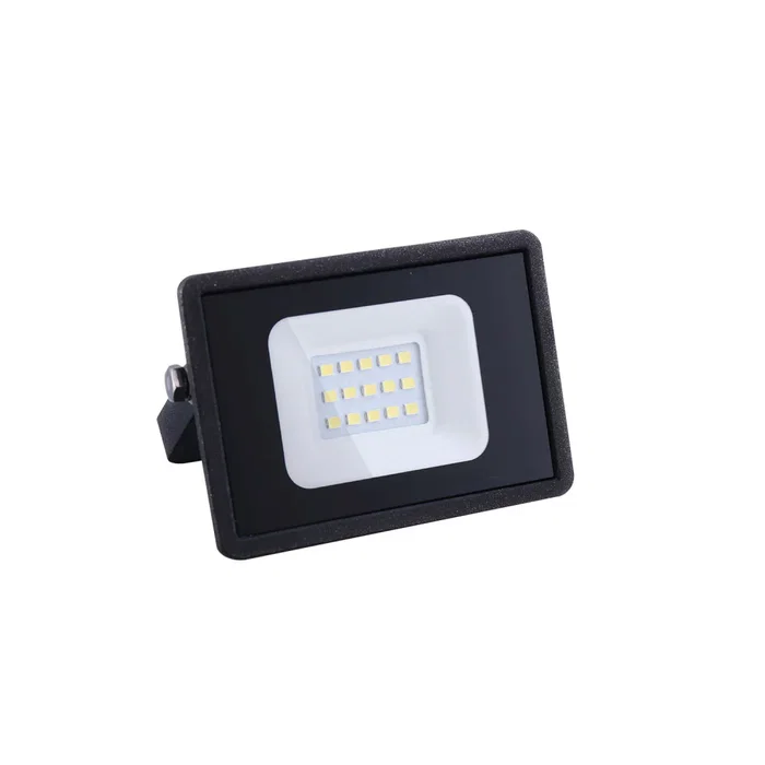 Foco Proyector LED 10W 1200Lm 6000K IP66 Regulable TRIAC, Aluminio, 60.000H, Para Exterior Muros y Jardín Foco Proyector LED 10W 1200Lm 6000K IP66 Regulable TRIAC, Aluminio, 60.000H, Para Exterior Muros y Jardín