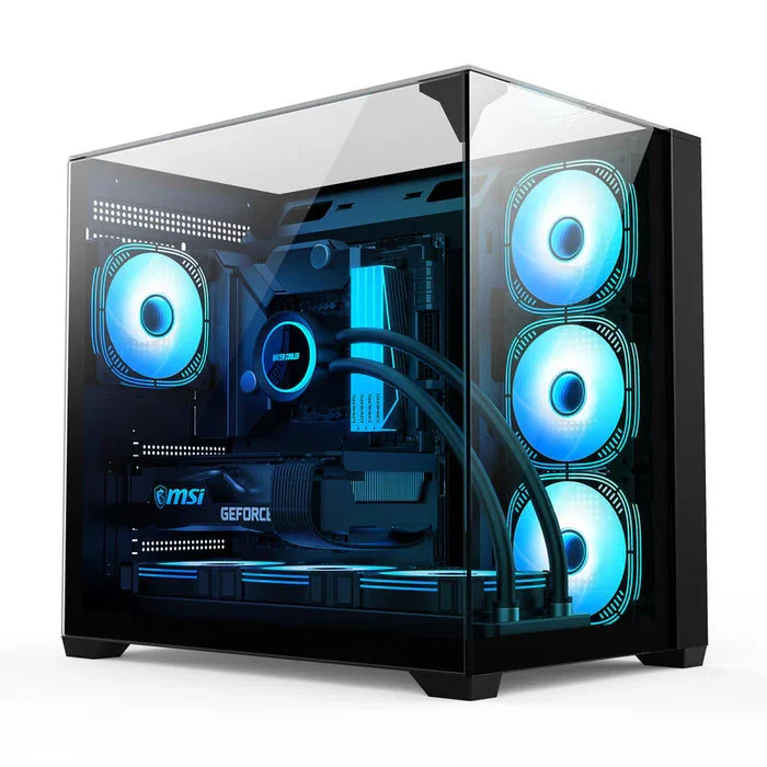 Bitfenix N2026 F-RGB Negro Bitfenix N2026 F-RGB Negro