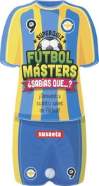 SUSAETA EDICIONES, FUTBOL MASTERS - ¿SABIAS QUE...?
