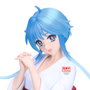 Banpresto Figura Yukime Glitter & Glamours Hell Teacher: Jigoku Sensei Nube 22cm