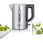 Severin WK3647 Hervidor de Viaje - 0.5 L - 1100 W - Acero Inoxidable