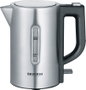 Severin WK3647 Kit Hervidor de Viaje - 0.5 L - Acero Inoxidable y Negro