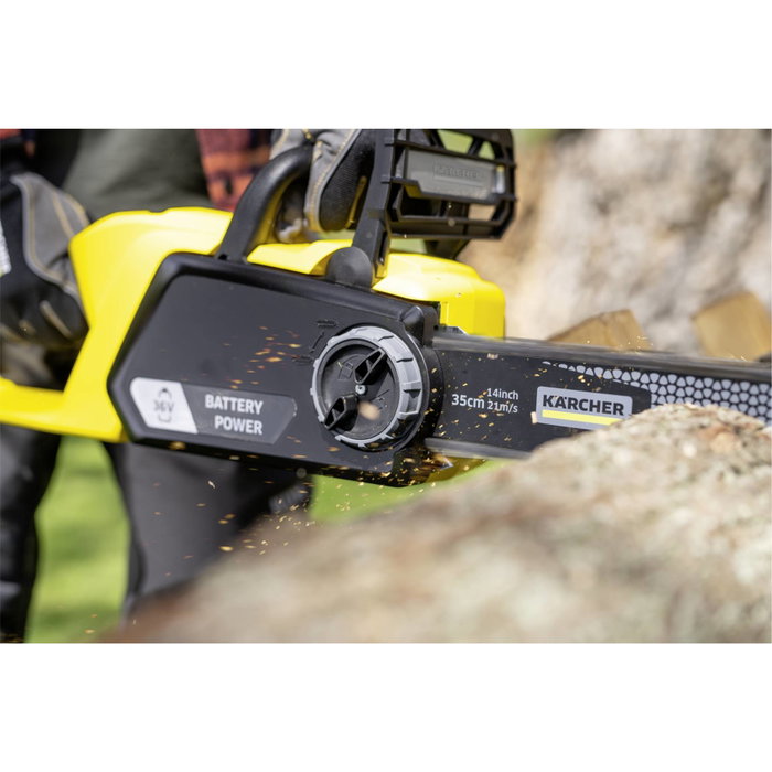 Kärcher CNS 36-35 Battery Motosierra Inalámbrica Kärcher CNS 36-35 Battery Motosierra Inalámbrica