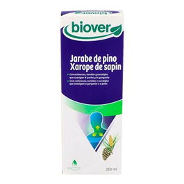 BIOVER Jarabe De Pino 250Ml Bio para Invierno con Propóleo y Equinácea