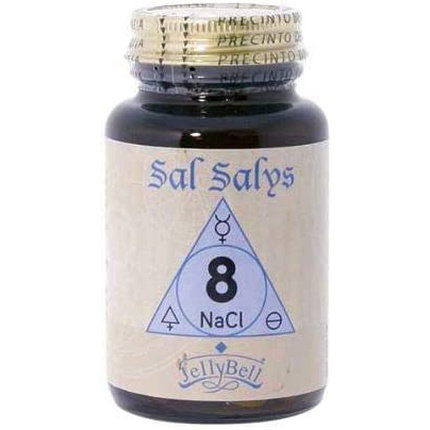 JELLYBELL Sal Salys 8 NaCl 90 comprimidos JELLYBELL Sal Salys 8 NaCl 90 comprimidos