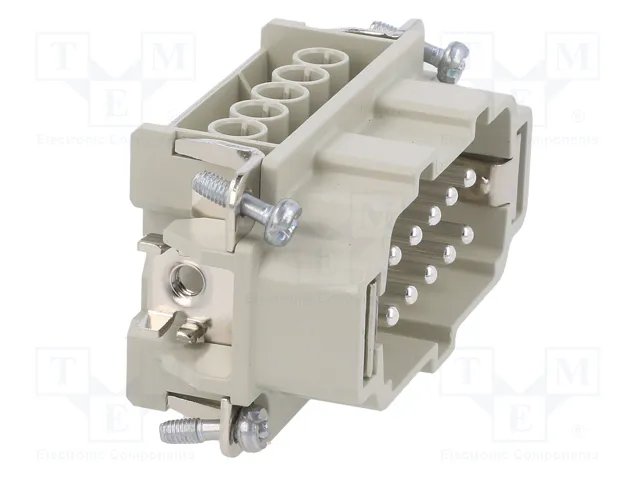 LAPP EPIC H-BE Conector HDC Macho 10 Pines LAPP EPIC H-BE Conector HDC Macho 10 Pines