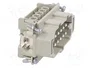 LAPP EPIC H-BE Conector HDC Macho 10 Pines