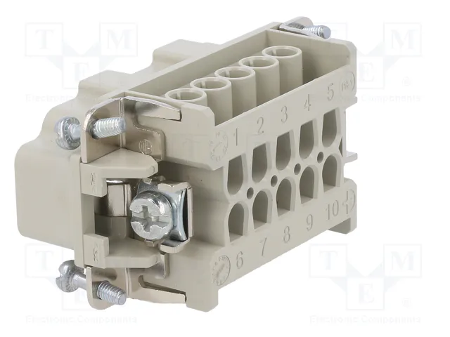 LAPP EPIC H-BE Conector HDC Macho 10 Pines LAPP EPIC H-BE Conector HDC Macho 10 Pines