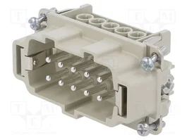 LAPP EPIC H-BE Conector HDC Macho 10 Pines
