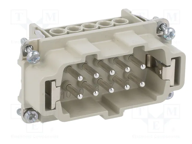 LAPP EPIC H-BE Conector HDC Macho 10 Pines LAPP EPIC H-BE Conector HDC Macho 10 Pines