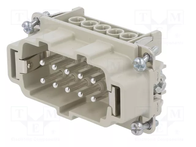 LAPP EPIC H-BE Conector HDC Macho 10 Pines LAPP EPIC H-BE Conector HDC Macho 10 Pines
