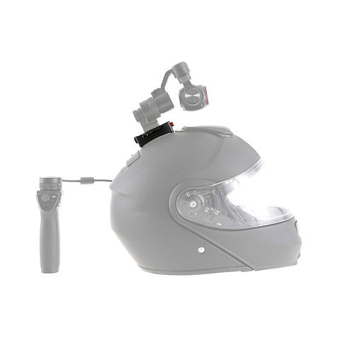 DJI CP.ZM.000475 Sticky Mount Klebehalterung P88 para Osmo Osmo+, Negro