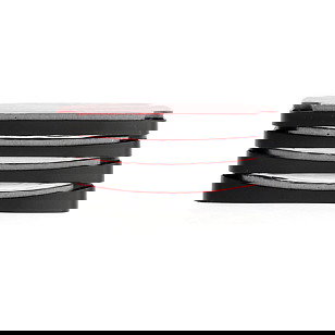 DJI CP.ZM.000475 Sticky Mount Klebehalterung P88 para Osmo Osmo+, Negro