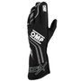 OMP Guantes Kart KS-X FIA 8877-2022 Negro Talla L
