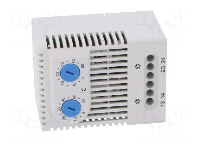 STEGO Termostato NO x2 10A 250VAC STEGO Termostato NO x2 10A 250VAC