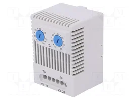 STEGO Termostato NO x2 10A 250VAC