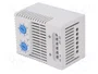 STEGO Termostato NO x2 10A 250VAC