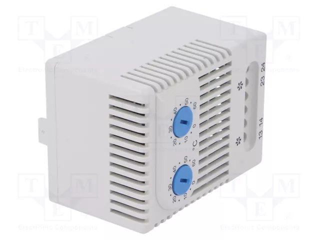 STEGO Termostato NO x2 10A 250VAC STEGO Termostato NO x2 10A 250VAC