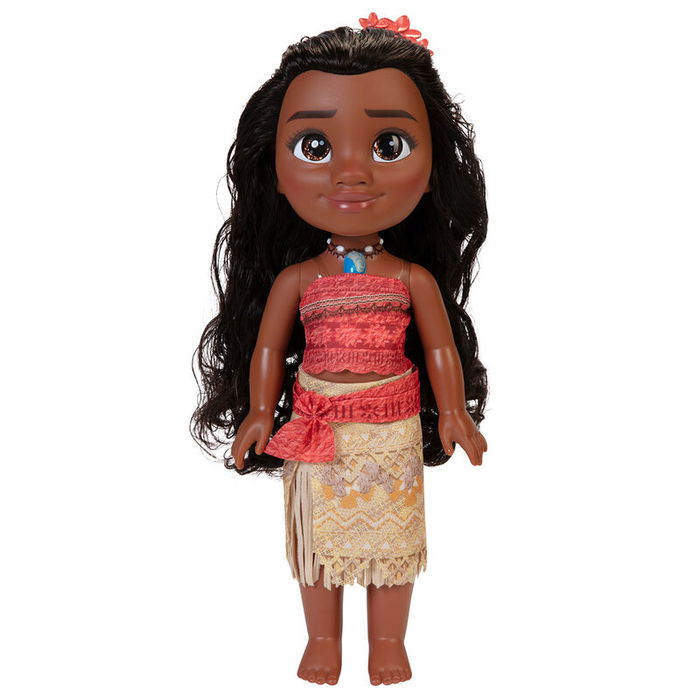 JAKKS PACIFIC Muñeca Vaiana Moana Disney 38cm