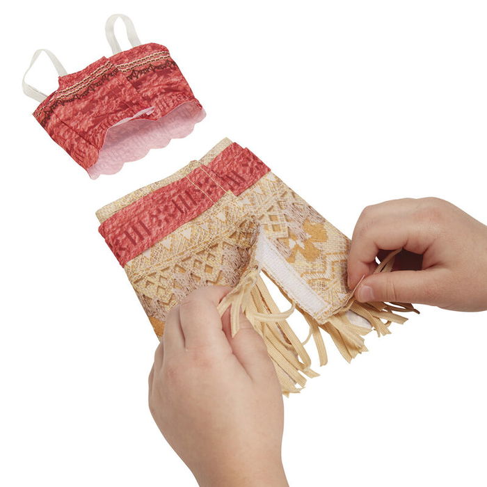 JAKKS PACIFIC Muñeca Vaiana Moana Disney 38cm