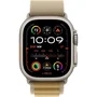 Apple Watch Ultra 2 GPS + Cellular 49mm - Caja de Titanio Natural - Correa Alpine Loop Color Canela (Talla Mediana)