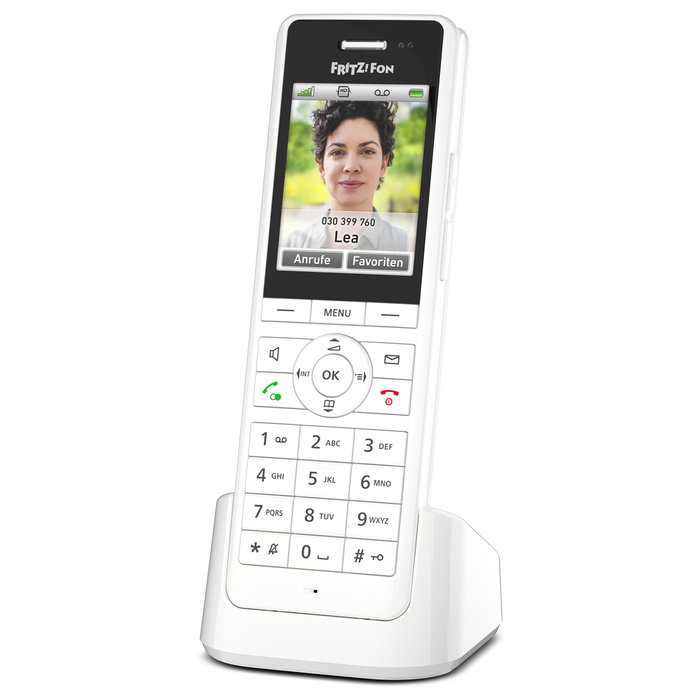 AVM FRITZ!Fon X6 IP Blanco