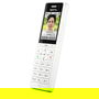 AVM FRITZ!Fon X6 Teléfono inalámbrico DECT blanco (weiß) para FRITZ!Box