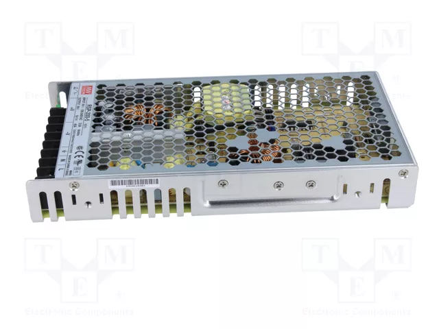 MEAN WELL RSP-200-5 200W 5VDC 40A MEAN WELL RSP-200-5 200W 5VDC 40A