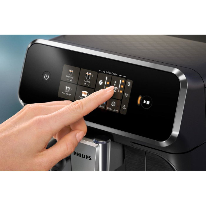Philips Serie 2300 Máquina de Café Automática EP2334/10 Gris