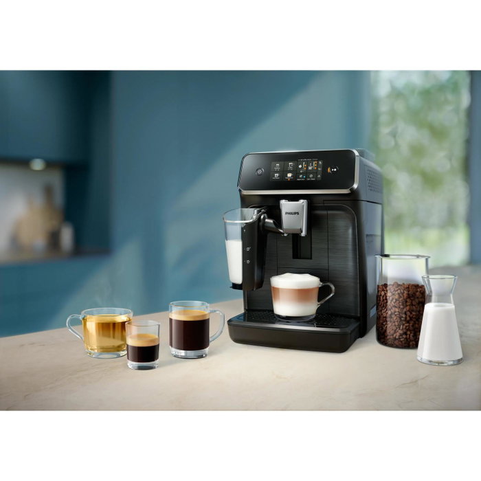 Philips Serie 2300 Máquina de Café Automática EP2334/10 Gris
