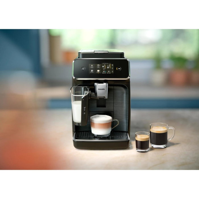 Philips Serie 2300 Máquina de Café Automática EP2334/10 Gris