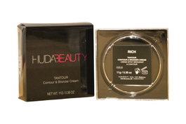 Tantour, Bronceado, Polvo compacto bronceador, Rico, 11 g