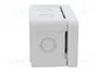 FIBOX Caja de conexiones gris ABS 65x95x60mm